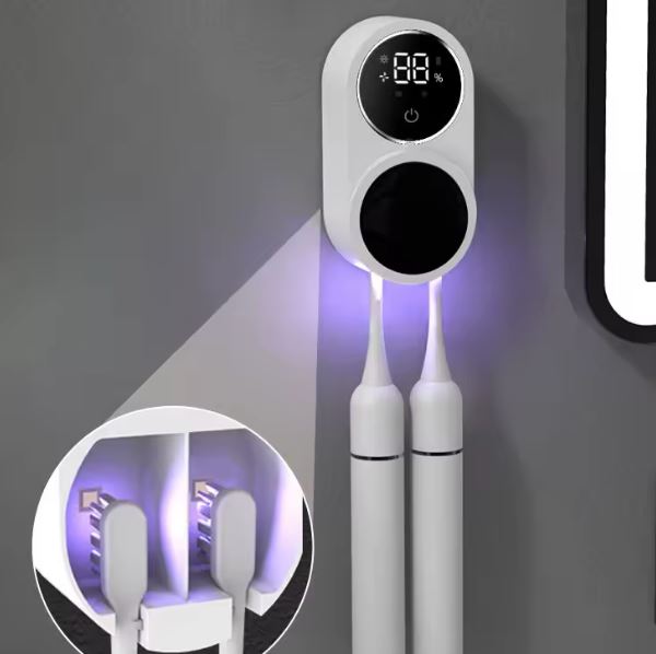 PureTouch UV - Sterilizator de periuță de dinți
