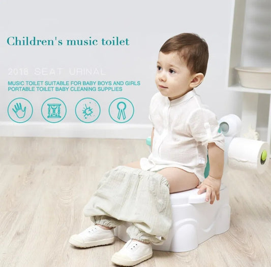 Olita muzicala ursuleț 3 în 1