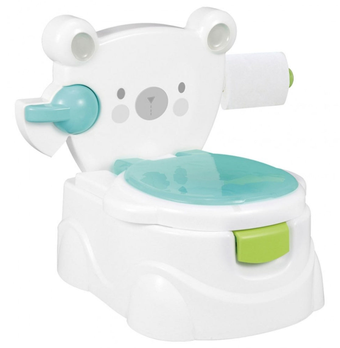 Olita muzicala ursuleț 3 în 1